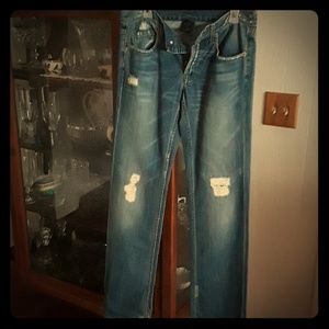 Mens Genetic Denim XY jeans